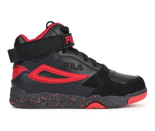 Are fila shoes good for basketball online