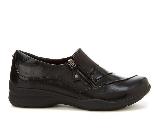 Women's Jambu Thea Loafers in Black color