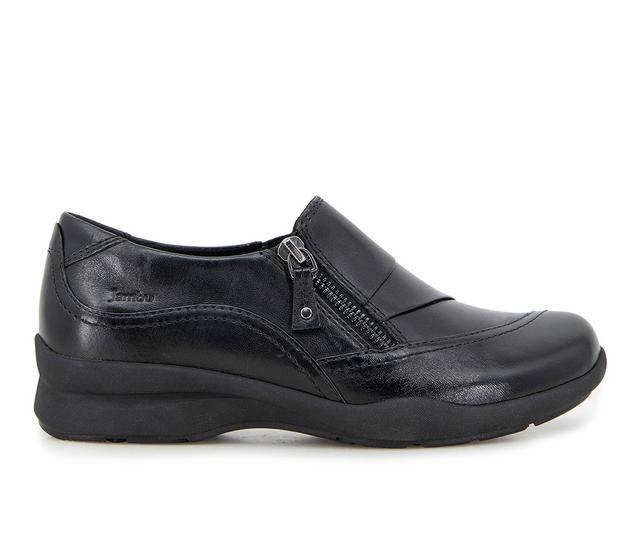 Women's Jambu Thea Loafers in Black color