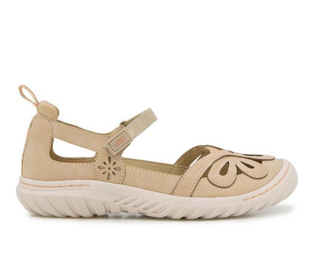 Women's JBU Magnolia Encore Outdoor Sandals in Nude color