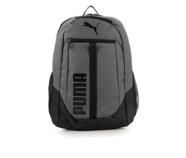 Puma Regenerate Backpack in Grey/Black color