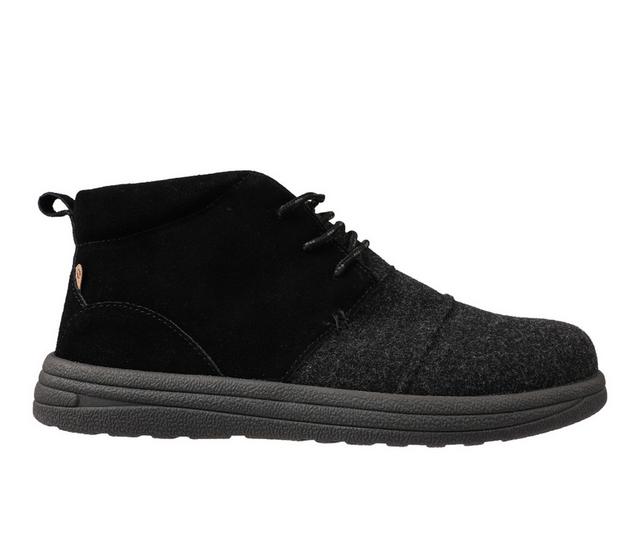 Men's Lamo Footwear Koen Casual Boots in Black color