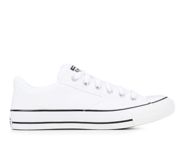 Men's Converse Chuck Taylor All Star Malden Oxford Sneakers in White color