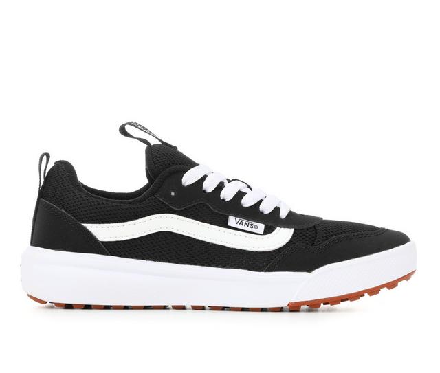 Vans Range EXP 10.5-7 Sneakers in Black/White color