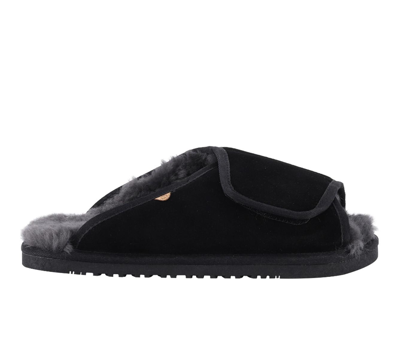 Lamo Footwear APMA Slide Wrap Mens Slippers