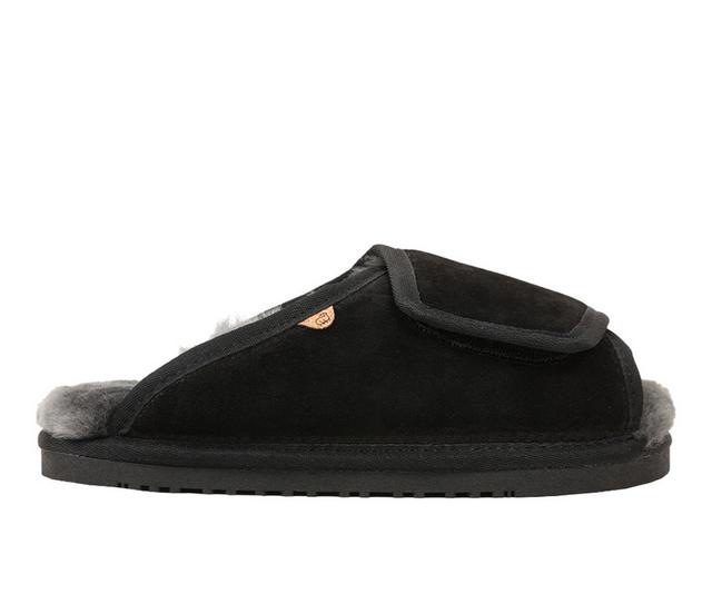 Lamo Footwear APMA Slide Wrap Womens in Black color