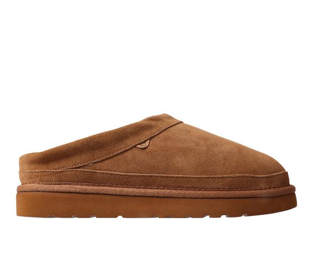 Lamo Footwear Jules Slippers in Chestnut color