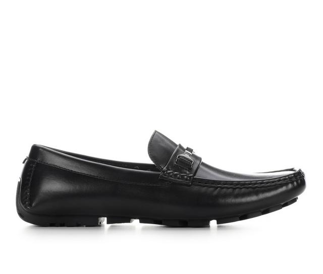 Men's Tommy Hilfiger TMaxin Loafers in Black color
