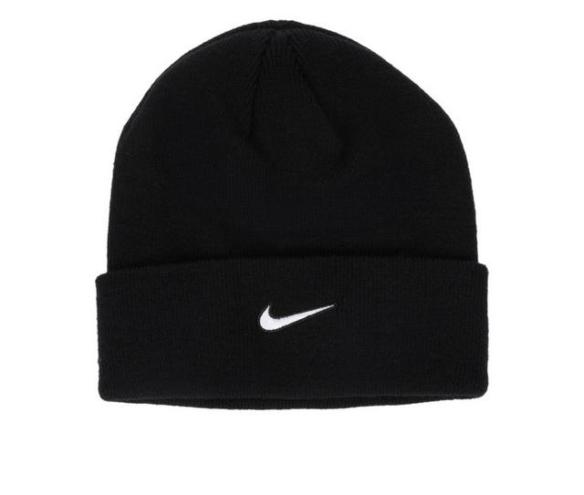 Nike Unisex Terra Beanie in Black/White color