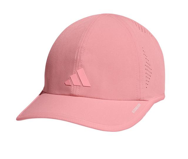 Adidas Women's Superlite 3 Hat in Semi Pink color