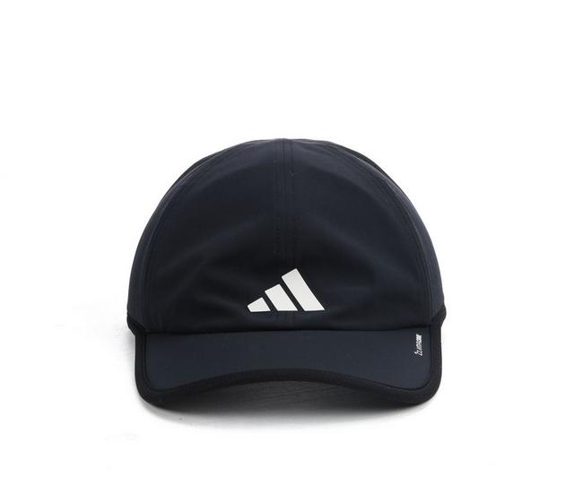 Adidas Men's Superlite 3 Hat in Black/White color