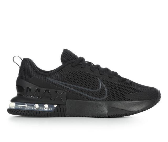 Men's Nike Air Max Alpha Trainer 6 Training Shoes in Blk/Blk color