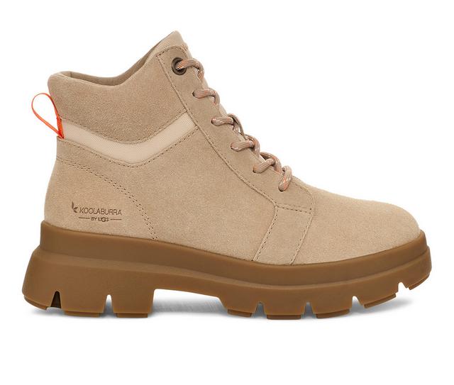 Koolaburra by UGG Jozie Hiking Boots in Sand color