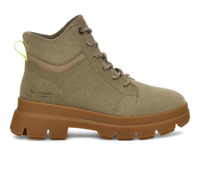 Women's Koolaburra by UGG Jozie Hiking Boots in Limewash color