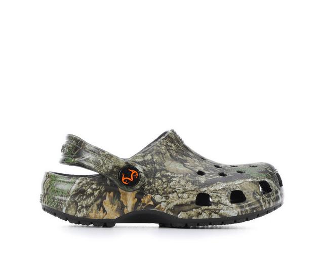 Crocs Infant Realtree APX 5-10 in Multi color
