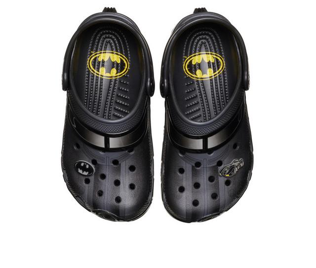 Kids' Crocs Batman Batmobile Classic Clog in Black color