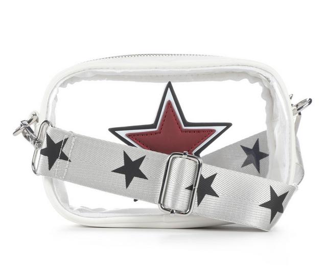 VINTAGE HAVANA Mini Linda Handbag in Clear color