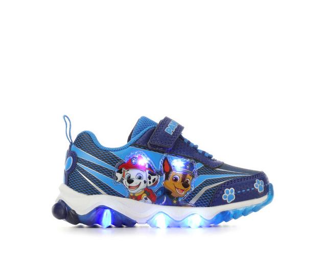 Boys' Nickelodeon Toddler & LittleKid Paw Patrol 25 Light-Up Shoes in Blue color