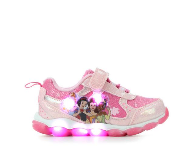 Girls' Disney Toddler & Little Kid Princess 4 Light-Up Shoes in Pink color