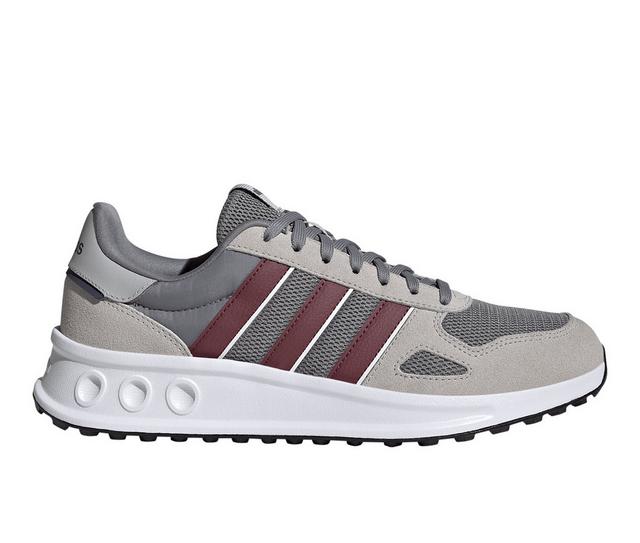 Men's Adidas Run 84 Sneakers in Medium Grey color