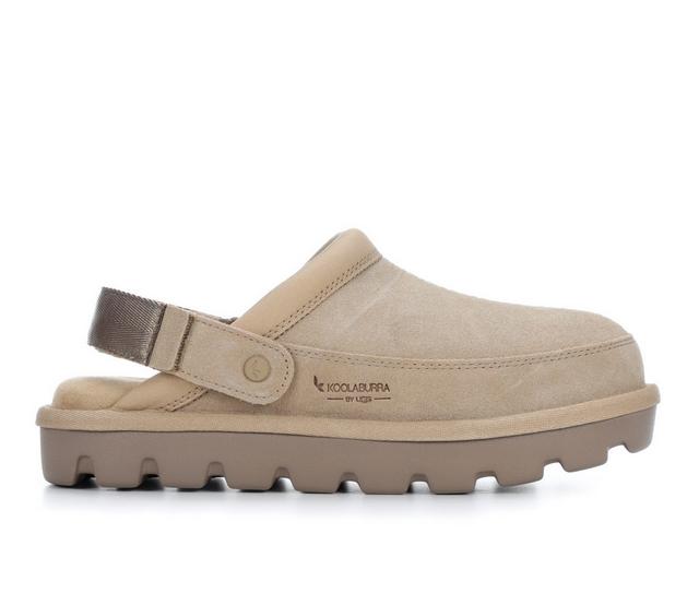 Women's Koolaburra by UGG Tizzey Clogs in Desert Stone color