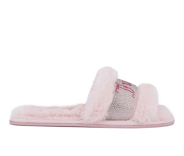 Juicy Gravity 2 Slippers in Blush color