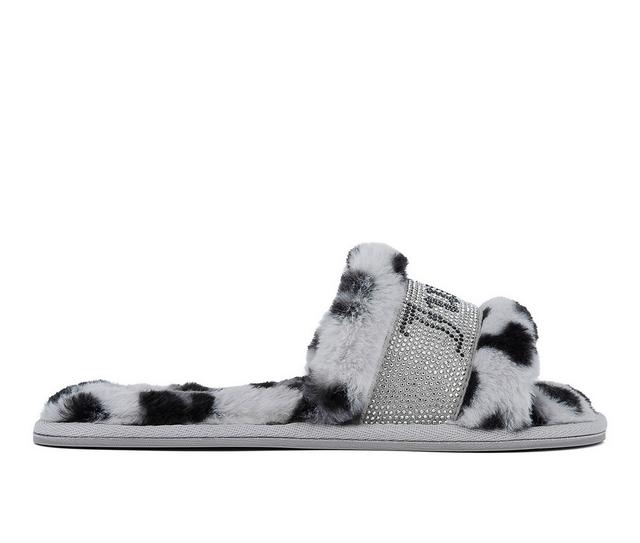 Juicy Gravity 2 Slippers in Leopard 2 color