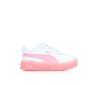 White/Pink