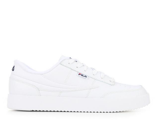 Men's Fila Royalton Sneakers in White color