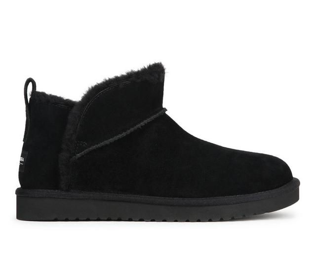 Women's Koolaburra by UGG Ultra Mini Boots in Black color