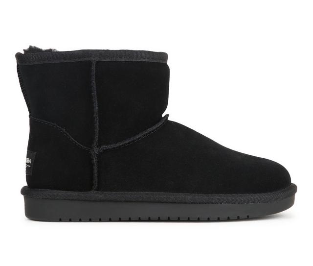 Girls' Koolaburra by UGG Little Kid & Big Kid Koola Mini Winter Boots in Black color