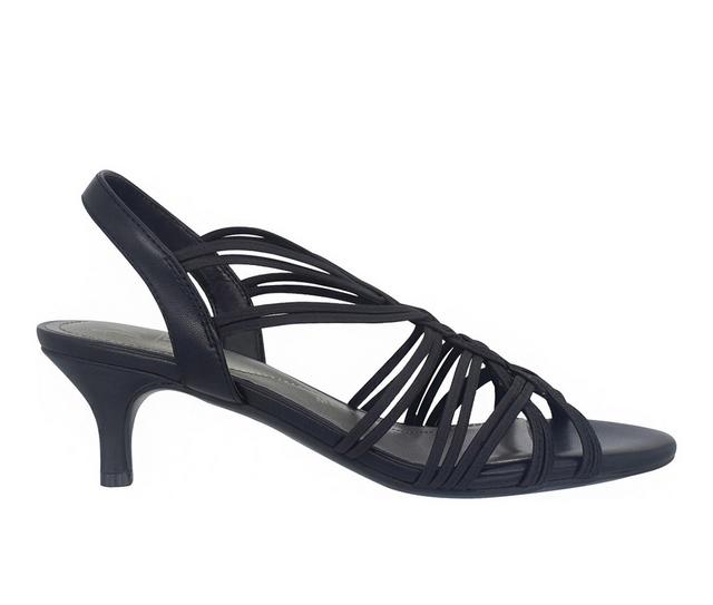 Women's Impo Emmeline Dress Sandals in Black color