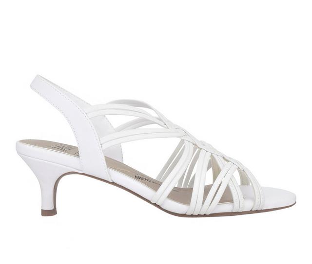Women's Impo Emmeline Dress Sandals in White color
