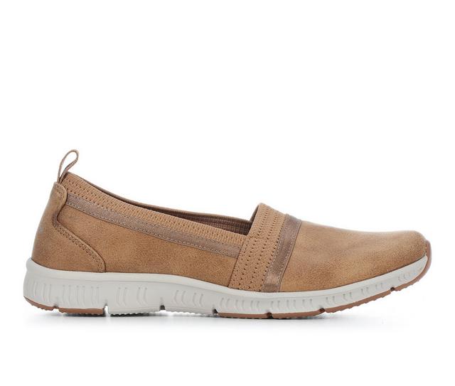 Women's Skechers Be Cool 100687 Casual Shoes in Chestnut color