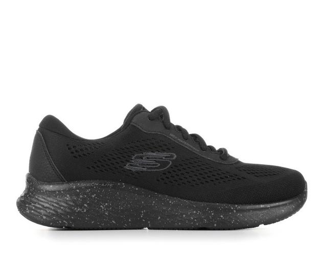 Skechers 150198 Skech-Lite Pro Walking Shoes in Black/Black color