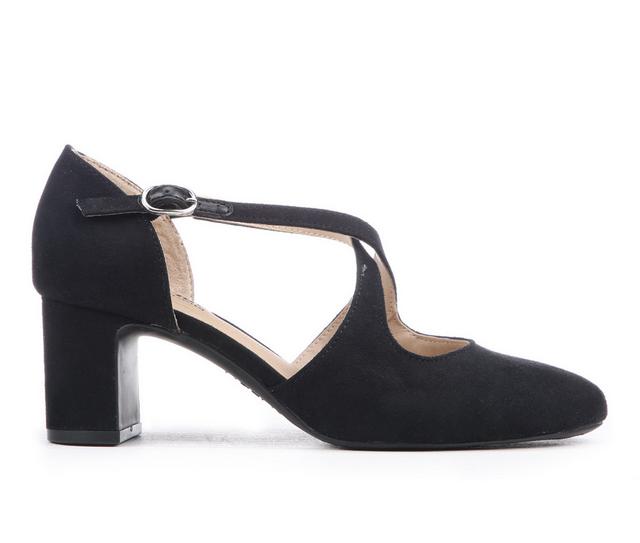 Women's LifeStride Tracy Pumps in Black color