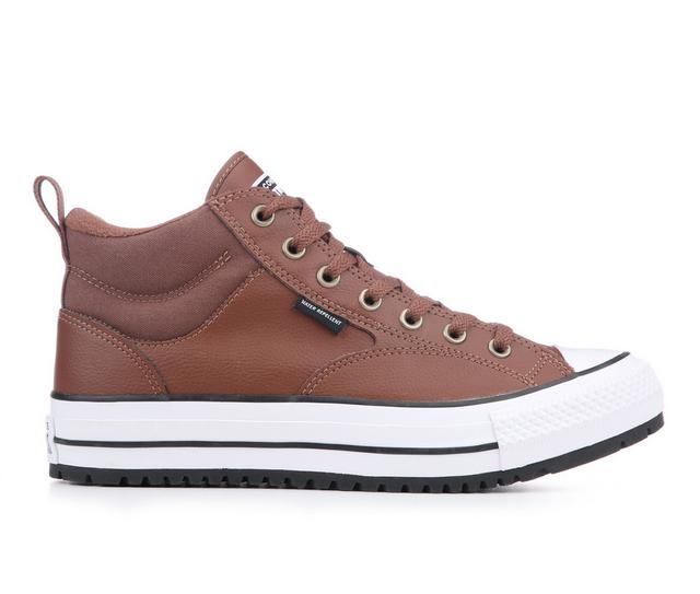 Men's Converse Chuck Taylor All Star Malden Street Boots in Brown/Tan/White color