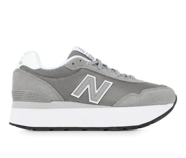 Women's New Balance WL 515 H V1 Sneakers in Grey/White color