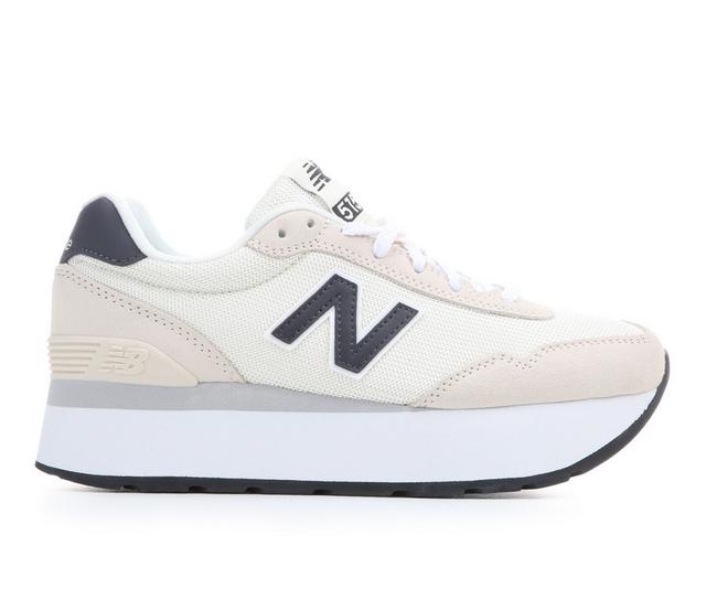 Women's New Balance WL 515 H V1 Sneakers in Sea Salt color