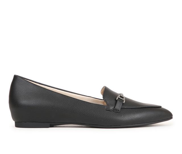 Women's LifeStride Precious 2 Loafers in Black color