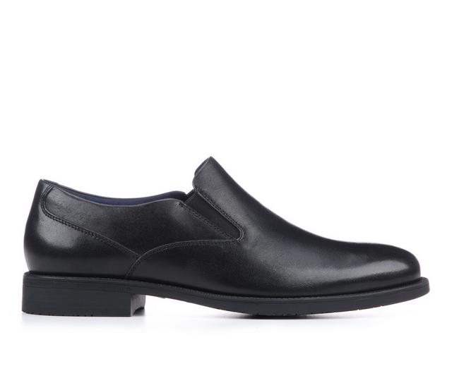 Men's Cole Haan Grand+ Pratt Slip On Dress Shoes in Black color