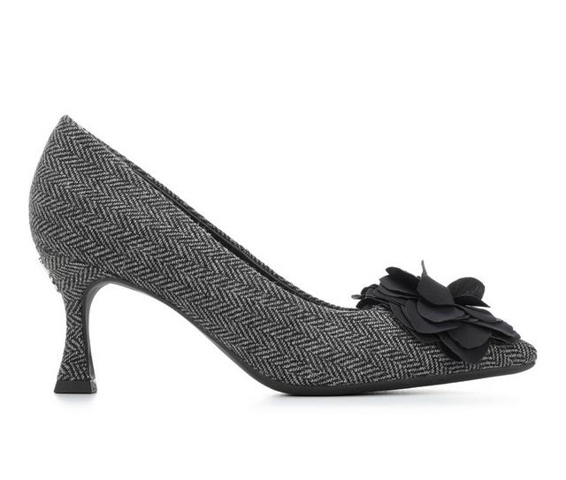 Women's Sam & Libby Maisie Pumps in Grey Multi color