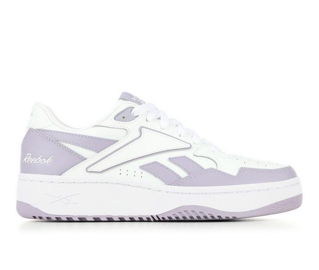 Women's Reebok Women's Reebok ATR Chill Sneakers in Purple/White color