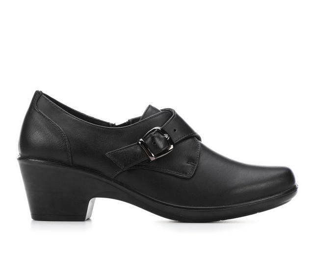 Women's Easy Street Viv Casual Shoes in Black color