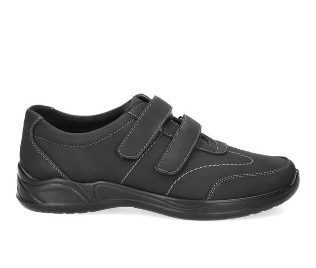 Women's Easy Street Sindy Oxfords in Black color