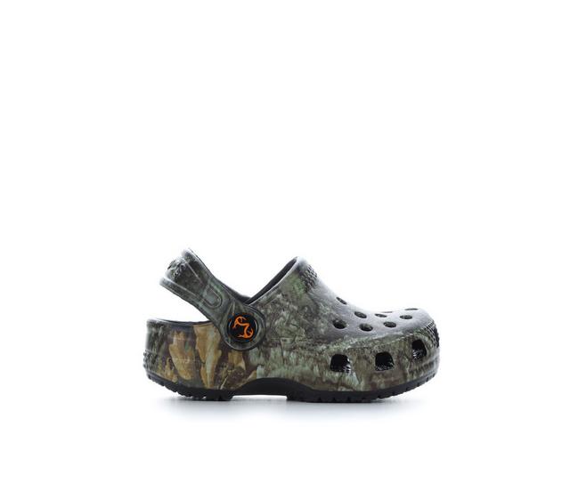 Kids' Crocs Infant Littles Realtree APX Clogs in Multi color