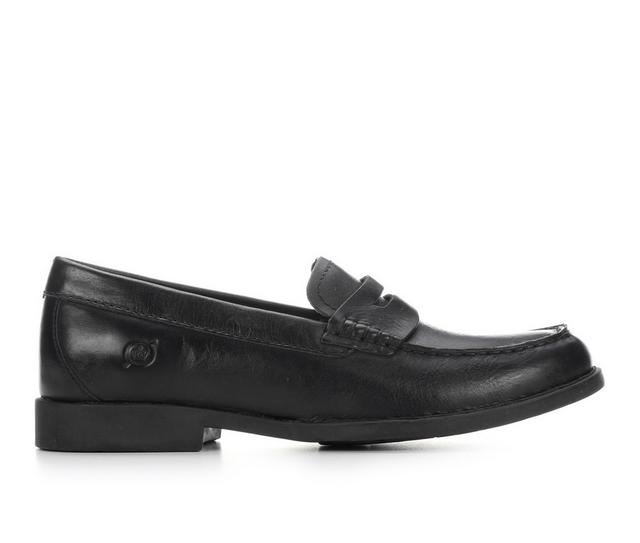 Women's Born Macie Loafers in Black color