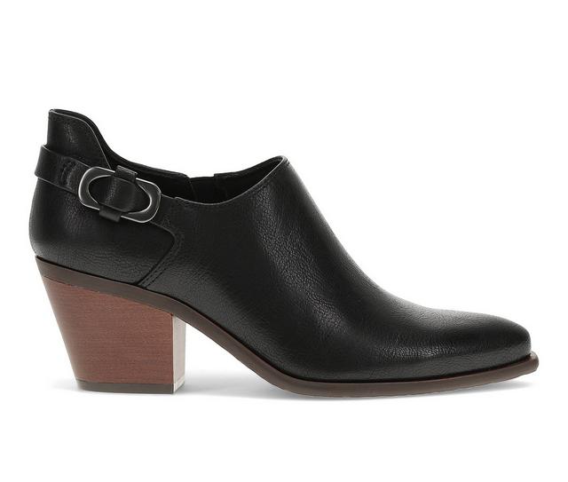 Women's Baretraps Yanah Booties in Black color