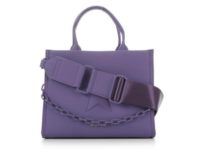 VINTAGE HAVANA ALYCE HANDBAG Handbag in Purple color
