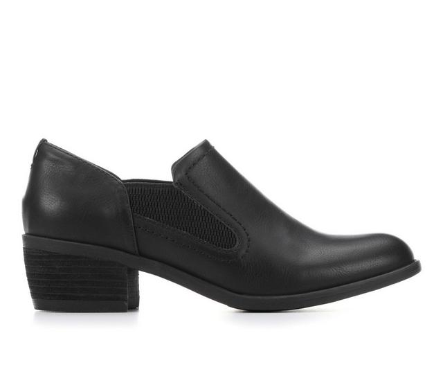 Women's BOC Gail Booties in Black color